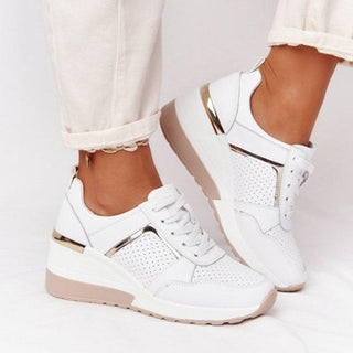 WW Sneaker - Keine schmerzenden Füße mehr Weiß