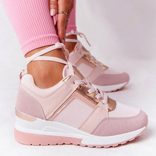 WW Sneaker - Keine schmerzenden Füße mehr Rosa
