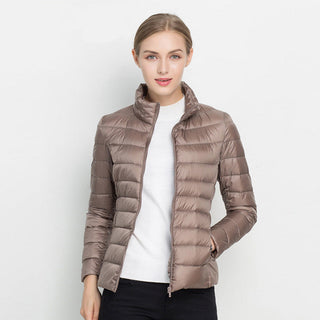 Damen Steppjacke | Langarm