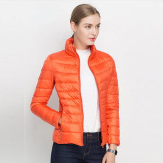 Damen Steppjacke | Langarm