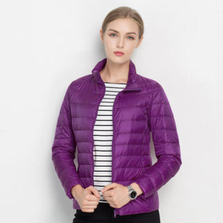 Damen Steppjacke | Langarm