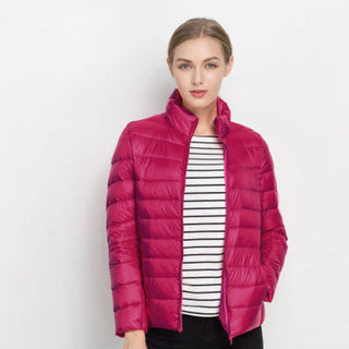 Damen Steppjacke | Langarm
