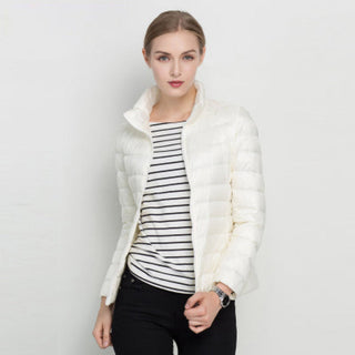 Damen Steppjacke | Langarm