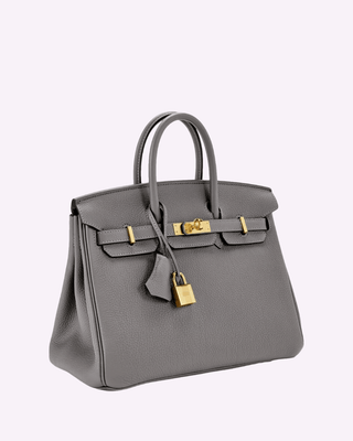 Vintage Tasche | Schloss Detail