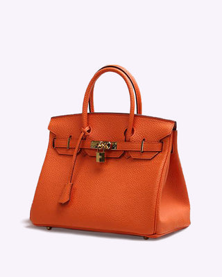 Vintage Tasche | Schloss Detail