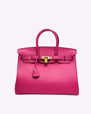 Vintage Tasche | Schloss Detail
