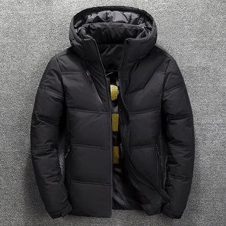 Herren-Steppjacke | Mit Reißverschluss