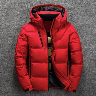Herren-Steppjacke | Mit Reißverschluss