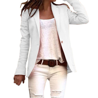 Damen Slim Fit Blazer | Lässig