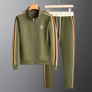 Herren Trainingsanzug Set | Reißverschlussjacke & Jogginghose