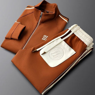 Herren Trainingsanzug Set | Reißverschlussjacke & Jogginghose
