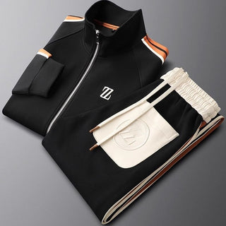 Herren Trainingsanzug Set | Reißverschlussjacke & Jogginghose