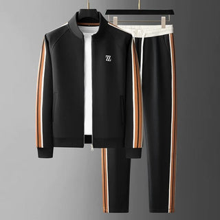 Herren Trainingsanzug Set | Reißverschlussjacke & Jogginghose